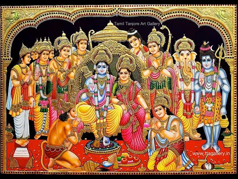 Ramayana Kummi Yuddha Kandam