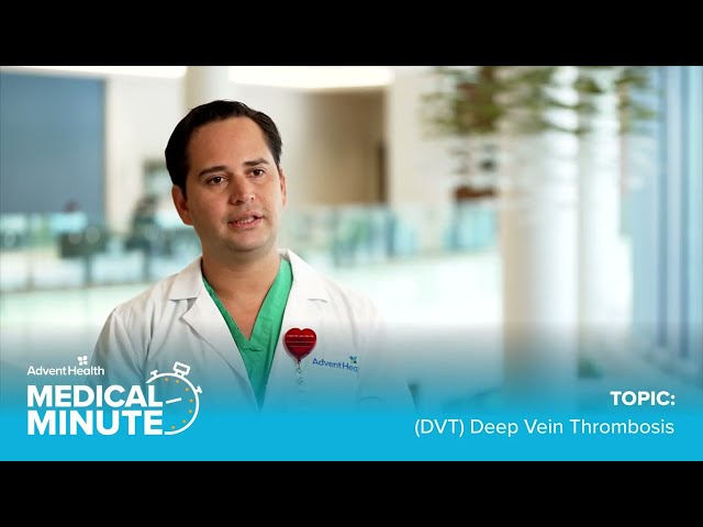 What is Deep Vein Thrombosis?