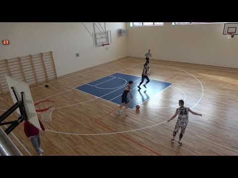 EYBL U16 BS Riga vs BS Klaipeda LED HEAD