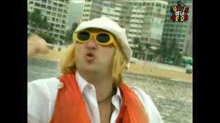 LOS SULTANES - Amor Playero (HD)