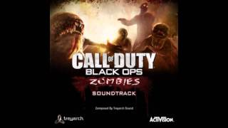Call of Duty : Black Ops Zombies Soundtrack Ascension - Abracadavre ( Elena Siegman)