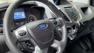 Furgão Ford Transit Custom a venda - Imagem 4 | Autoline MZ Furgão Ford Transit Custom | Imagem 4 - Autoline