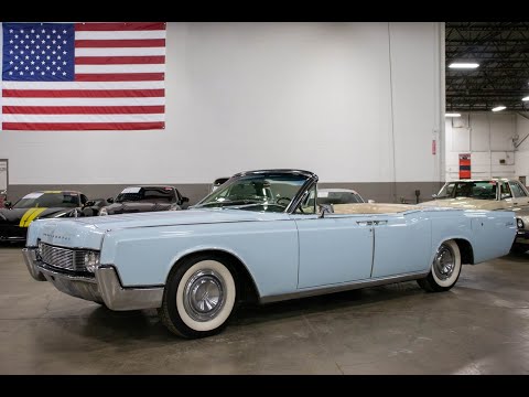 1967 Lincoln Continental (CC-1590474) for sale in Kentwood, Michigan