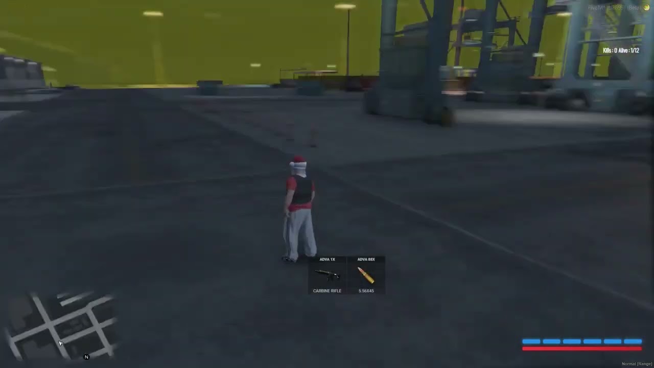 Hunger Games Battle Royale [PAID] [ESX/QB] thumbnail 6