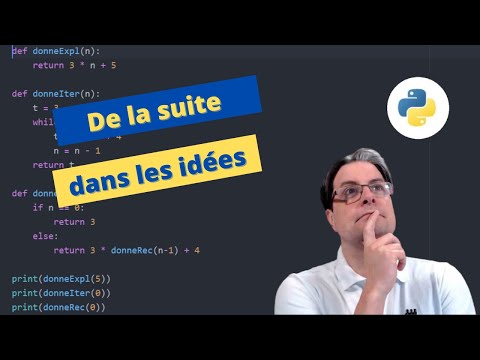 Algorithme et mathématiques Généralités sur les matrices
