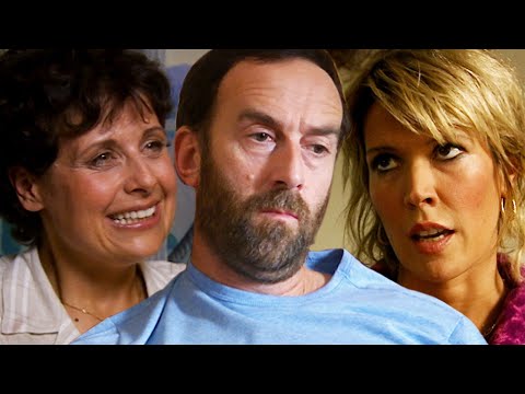 Unhinged Hilarity with Nighty Night Series 1 | Baby Cow