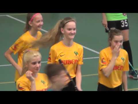 MU14: Ķekavas Bulldogs - Rubene/KSS 1:6 (28.12.2017)