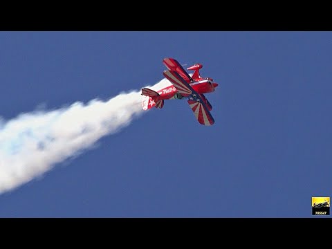 Pitts S1 - Patric Leis - Sinsheim 2023