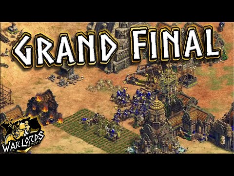 Warlords GRAND FINAL