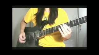 SCANDAL | Kan Beer 【 缶ビール 】| Guitar Cover