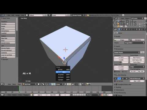 Simple Edge Bevel in Blender 2.63+/-