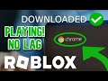 How To PLAY ROBLOX On ANY CHROMEBOOK AND FIX LAG 2023 Working