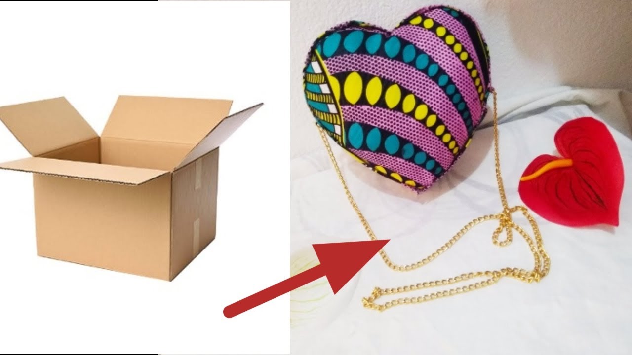 DIY Sac à main Facile à réaliser. #Bricolage