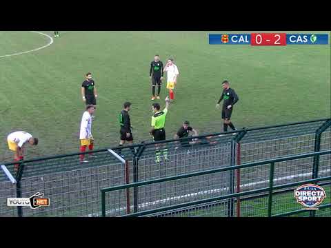 Calcio, Eccellenza - Calangianus-Castiadas 0-3 (Highlights)