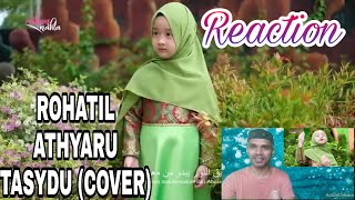 Download lagu ROHATIL ATHYARU TASYDU BY AISHWA NAHLA KARNADI (Reaction Al Hafiz) mp3 Download lagu ROHATIL ATHYARU TASYDU BY AISHWA NAHLA KARNADI (Reaction Al Hafiz) mp3