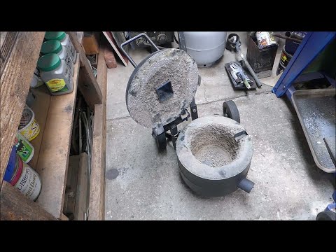 How well do Perlite and refractory mortar stand up to intense furnace heat ?