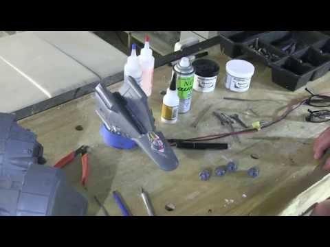 GUNSTAR FIGHTER UPDATE #3