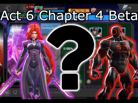 Act 6.4 Hydra Adaptoid Weird Interactions...