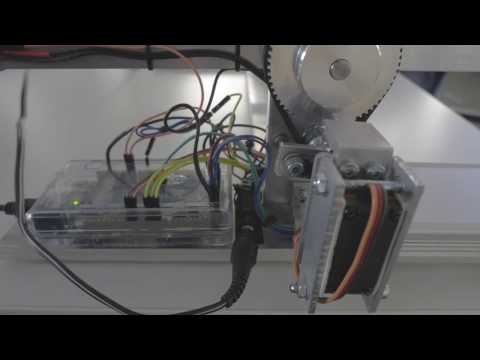 Tabledance - Regelungstechnik in der Praxis