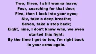 Ten Lyrics- Jewel