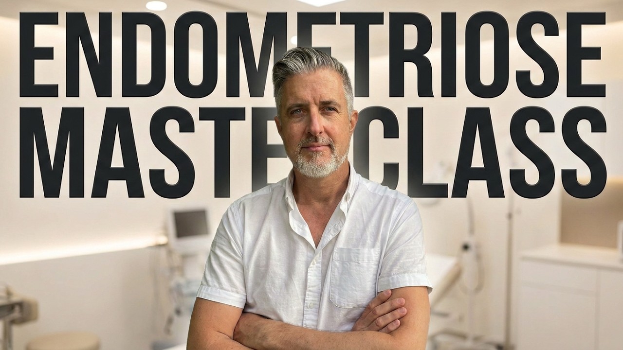 Introductievideo Endometriose Masterclass