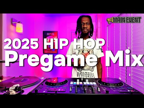 2025 New Music Pregame Mix ft. Metro Boomin, 21 Savage, Pluto, Cardi B, Yk Niece | Dj Main Event