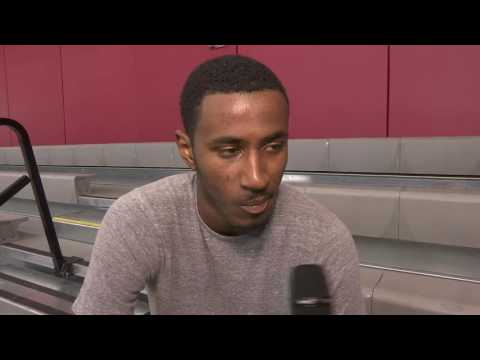 Raptors Summer League: DeAndre Daniels - July 9, 2016