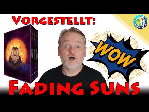 Vorgestellt - Fading Suns