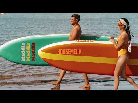 Solu Music, Gabby law - Feelin' Love Again