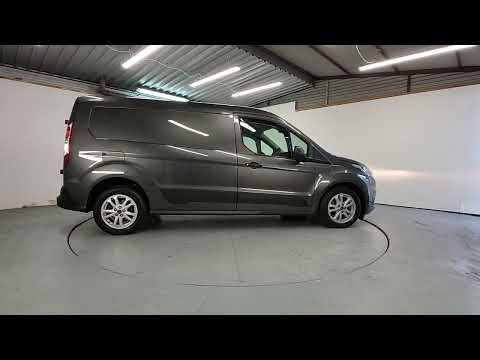Ford Transit Connect Transit LWB HP Trend From 8 - Image 2