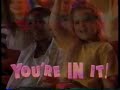 Walt Disney S World On Ice Pittsburgh Civic Arena Commercial 1991