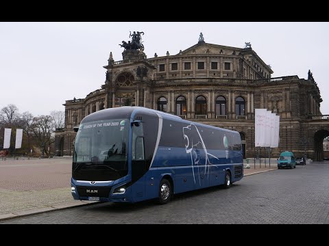 Coach of the year 2020: MAN Lion's Coach