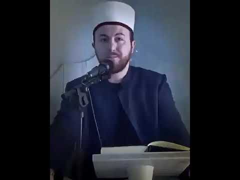 Hoxhë Qëndrim Jashari - Tregoj gjithkujt që mundësh, se nuk mundësh me shpëtu te Allahu pa namaz.