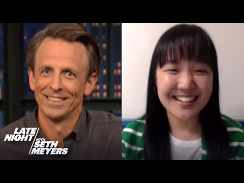 What Does Millennial Late Night Writer Karen Chee Know: Bop It, Ivan Drago