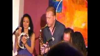 Paul Carrack,Allstars, Song of my life.Ain&#39;t no sunshine