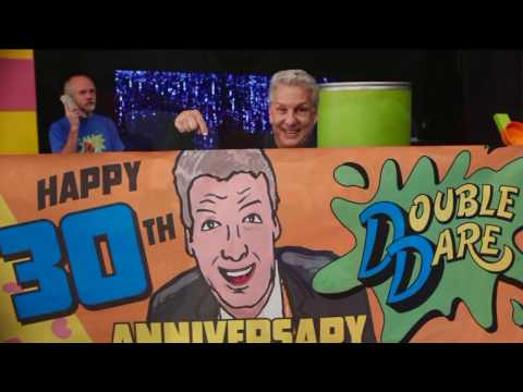Marc Summers talks about return of 'Double Dare' for reunion show on Nickelodeon