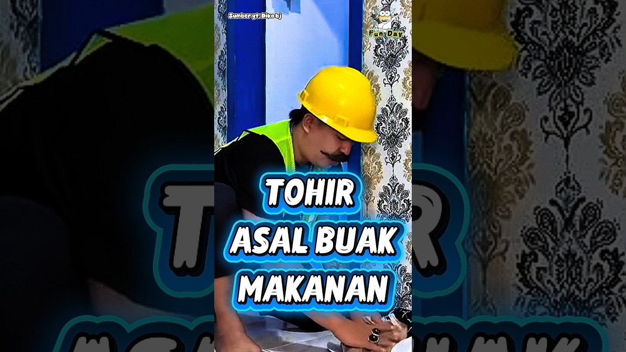 KACAU TOHIR EMANG😂😂