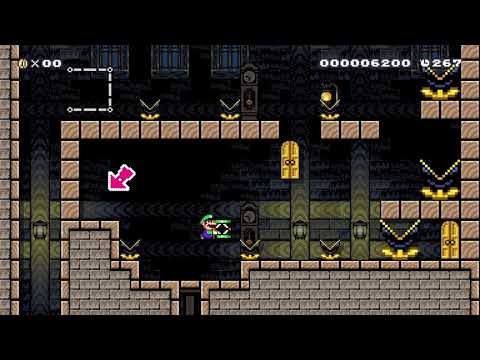 Super Mario Maker 2 - The house of munchers by Petteri - No Commentary