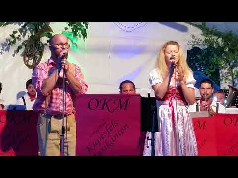 The Rose - OKM Original Kupesfelsmusikanten