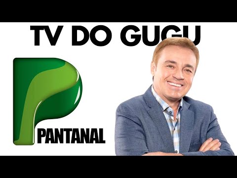 TV Pantanal: Gugu's TV station