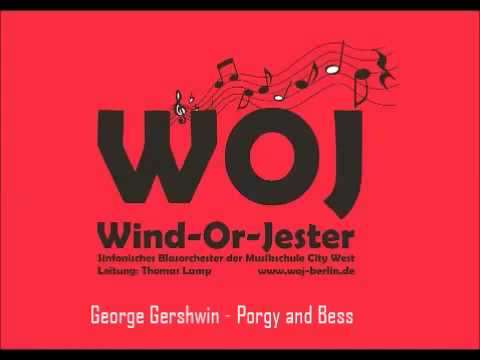 Porgy and Bess (George Gershwin, arr. James Barnes) / WOJ / Thomas Lamp