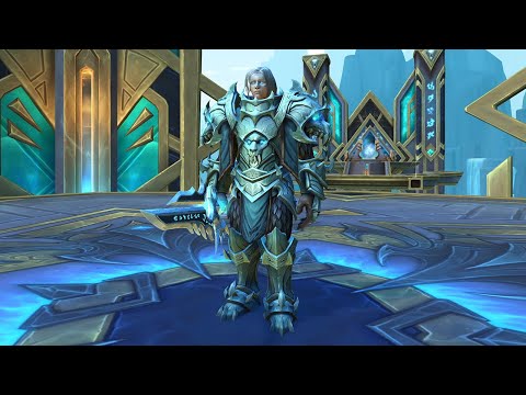 Heroic Anduin - MW Monk PoV (Venthyr)