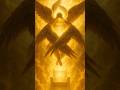 Top 3 Facts About Seraphim — God’s Fiery Throne Guardians #shorts #angel #bible #bibleverse