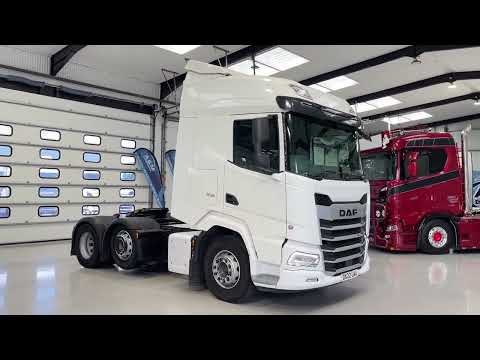 2022 DAF XF 480 NEW GENERATION - Image 2
