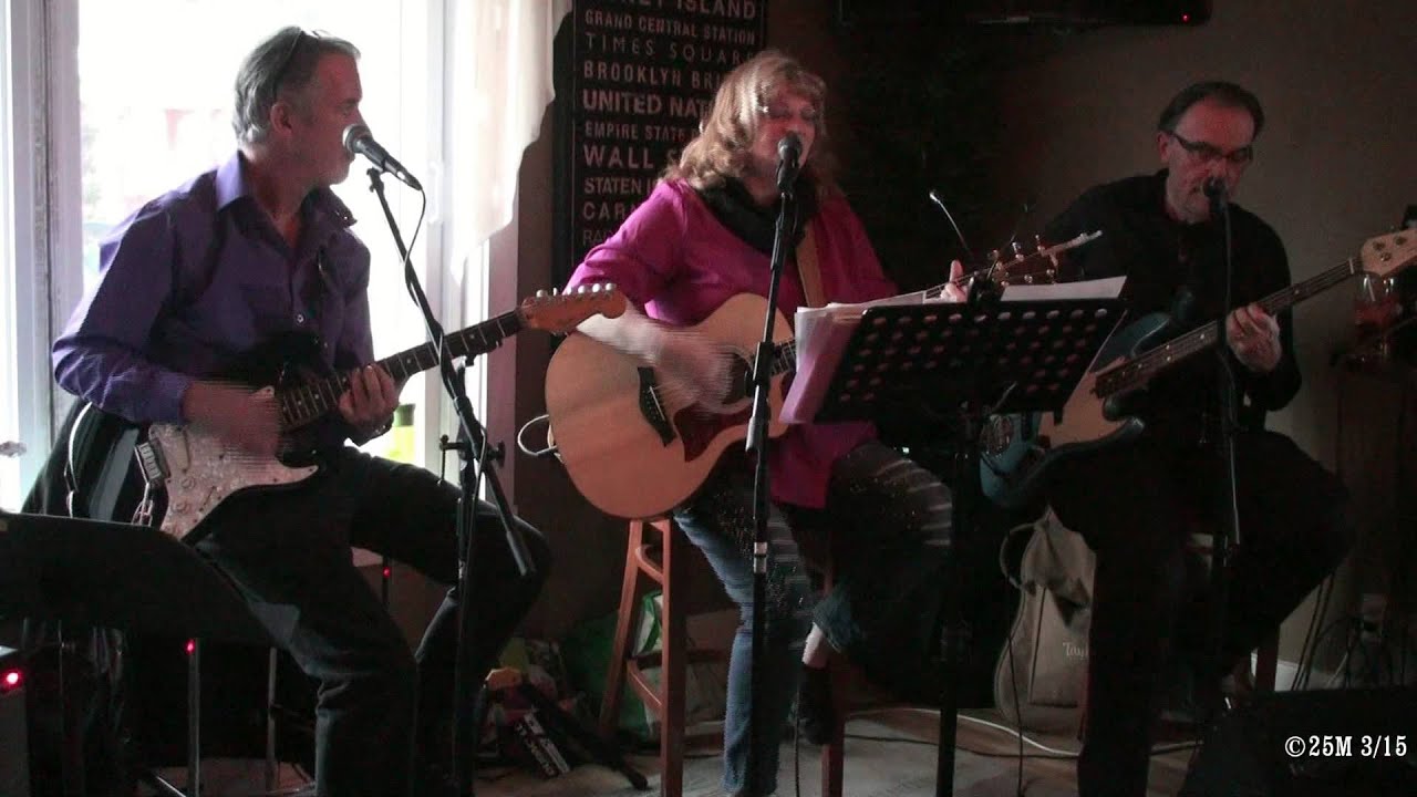 Promotional video thumbnail 3 for Marion Drexler band