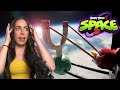 Angry Birds Slingshot LITERALLY Into Space World Record Attempt