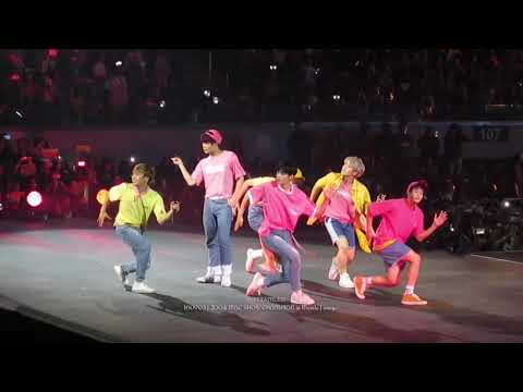 160903 200th MBC SHOW SHAMPION in Manila - ASTRO - BREATHLESS