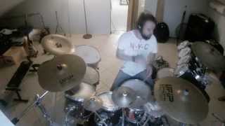Forever The Sickest Kids - Chin Up Kid (Drum cover)