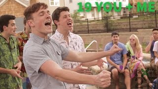 Exit 245 - &quot;19 You + Me&quot; (Dan + Shay) [Official Music Video]