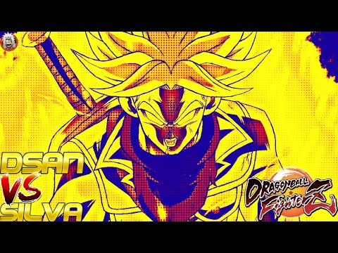 DBFZ Silva vs Dsan